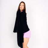 Mesh Sun Wrap Ink