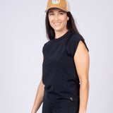 Retro Patch Hat