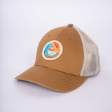 Retro Patch Hat