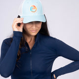Retro Patch Hat