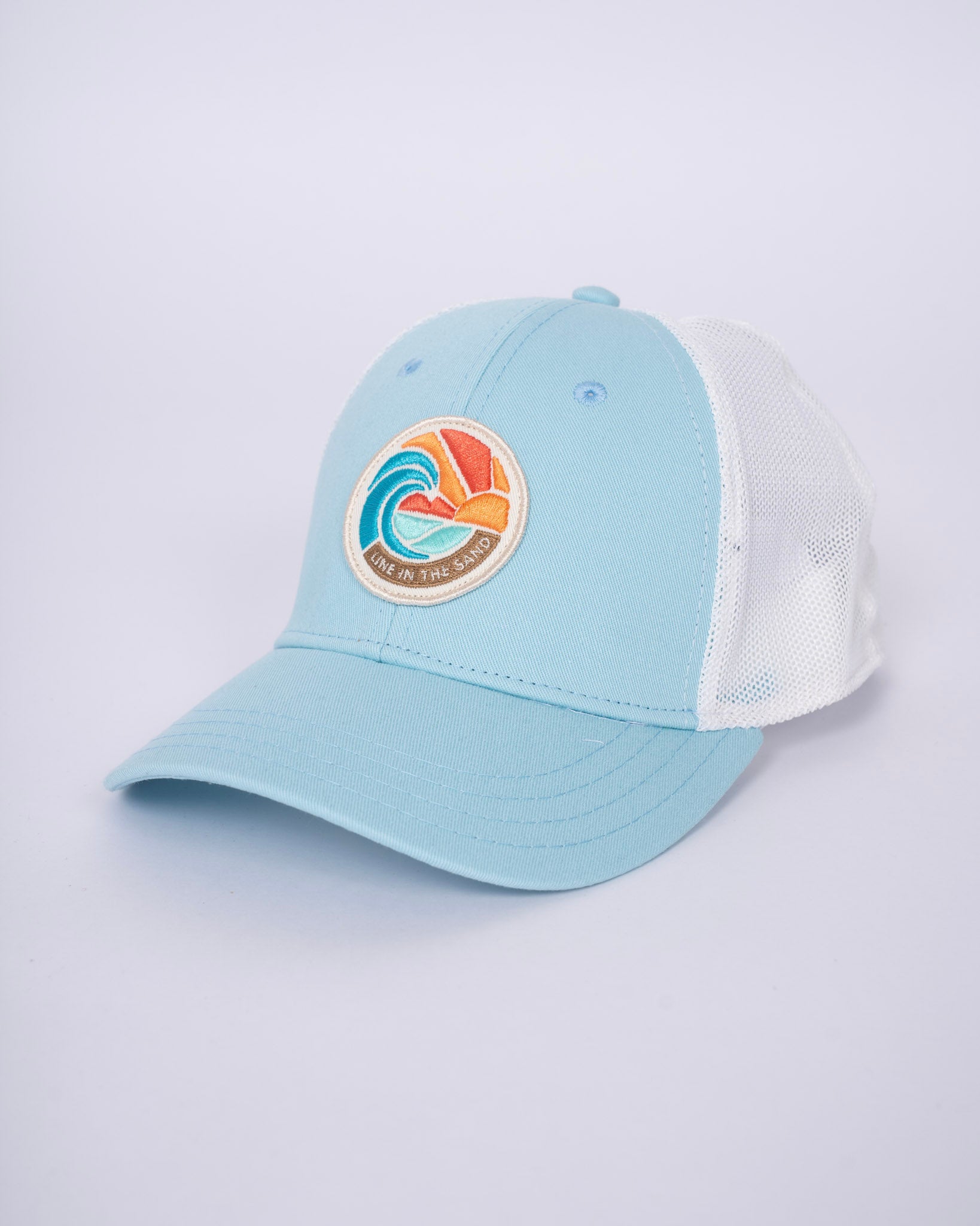 Retro Patch Hat