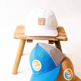 Retro Patch Hat
