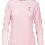 Women's Seize the Ray Rashguard  - Dream - Line In The Sand Swim