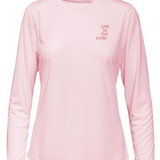 Women's Seize the Ray Rashguard  - Dream - Line In The Sand Swim