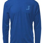 Men's Seize the Ray Rashguard - Line In The Sand Swim