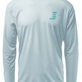 Men's Seize the Ray Rashguard - Line In The Sand Swim