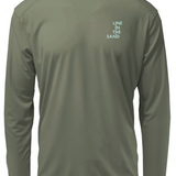 Men's Seize the Ray Rashguard - Line In The Sand Swim