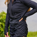 Splash Around Swim Dress