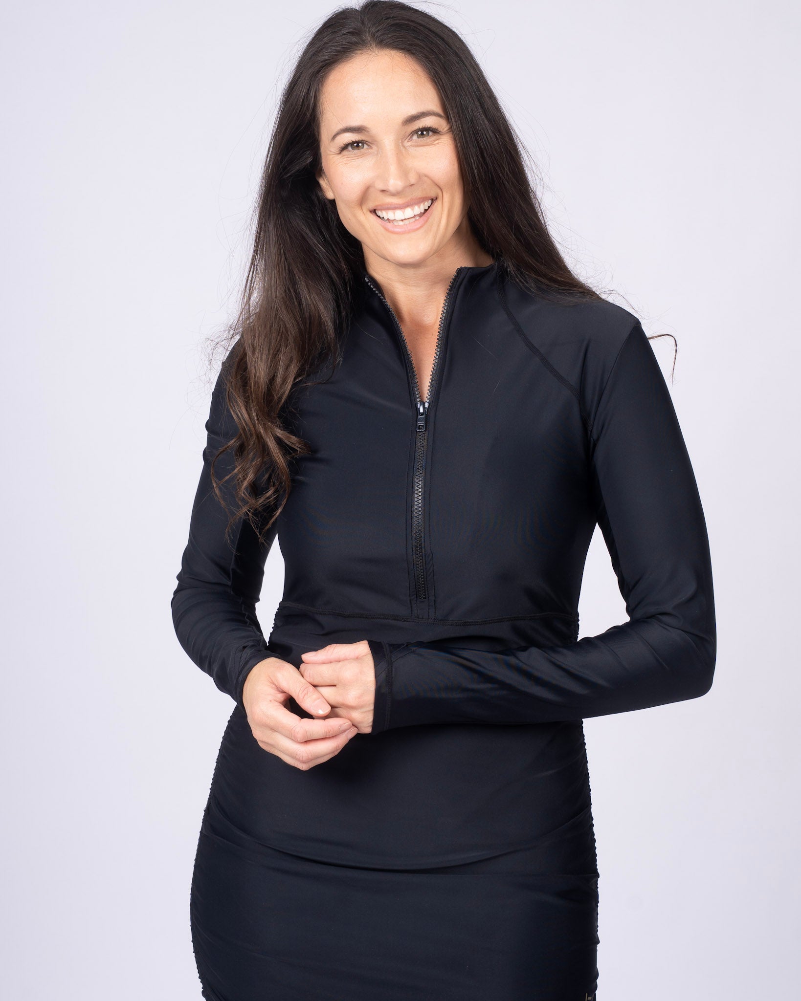 Splash Around Swim Dress Ink