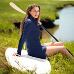 Splash Around Swim Dress Marine