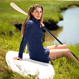 Splash Around Swim Dress Marine