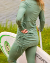Splash Around Swim Dress Salt