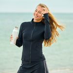 Stainless Steel Water Bottle - Line In The Sand Swim