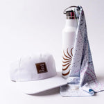 Stainless Steel Water Bottle - Line In The Sand Swim