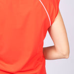 Swim & Sport Short Sleeve Top Sea Rose