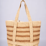 The Original Straw Traveler Bag