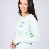 Unisex Whale Longsleeve