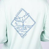Unisex Whale Longsleeve