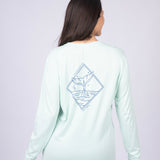 Unisex Whale Longsleeve