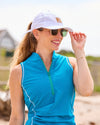 White UPF Lite Cap