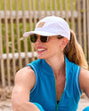 White UPF Lite Cap