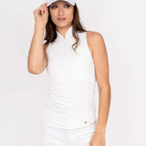 White UPF Lite Cap