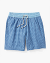 Fair Harbor Bayberry Trunk - Blue Waves