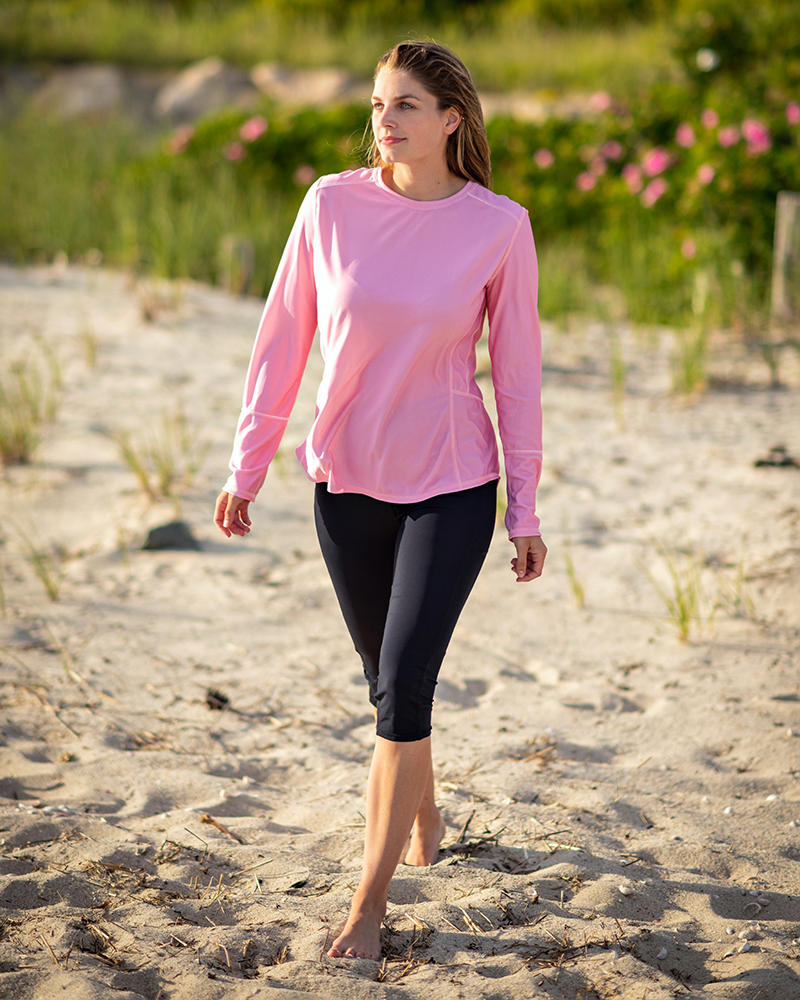 Jump In 3/4 Swim Leggings