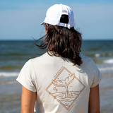 Whale Love Tee