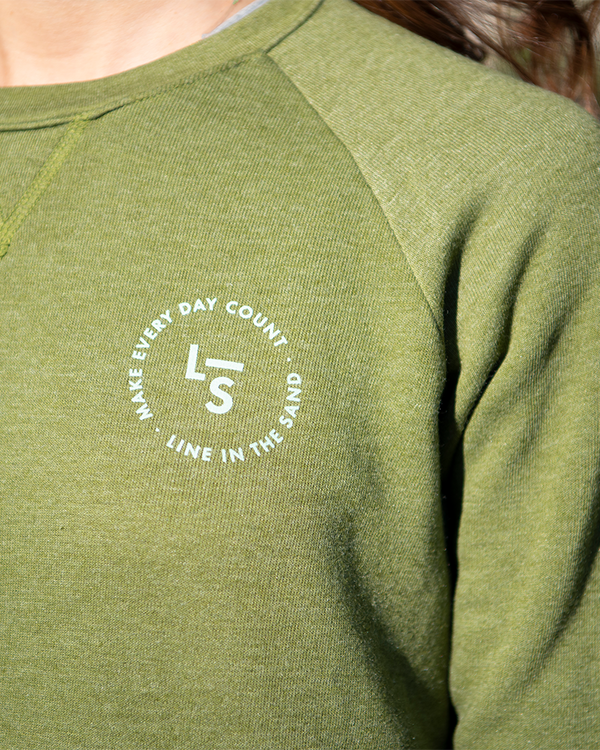 Anytime Sweatshirt – Marine Layer