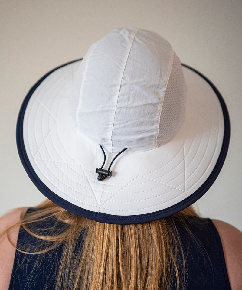 All-Sport UPF Hat - Line In The Sand Swim