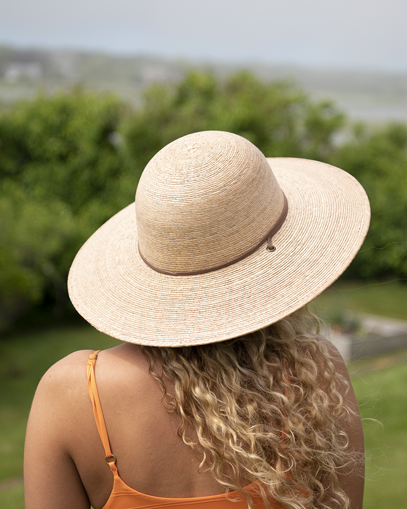 Handmade Straw Hat