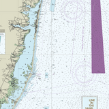 Nautical Chart Solar Gaiter