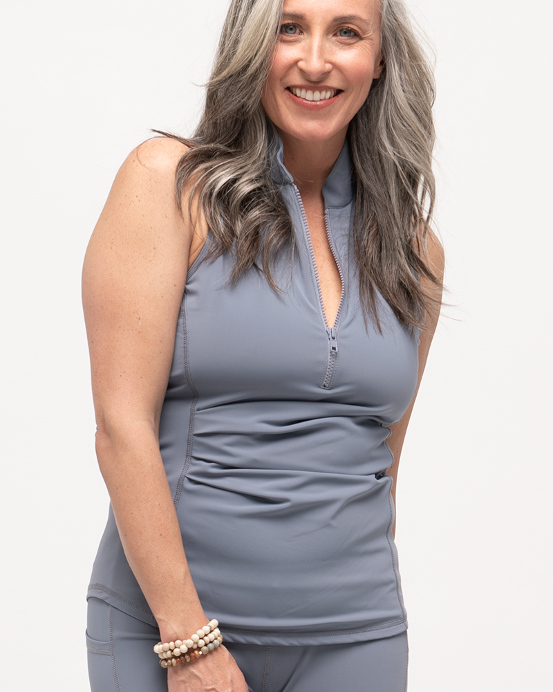 Swim top with built in bra hotsell