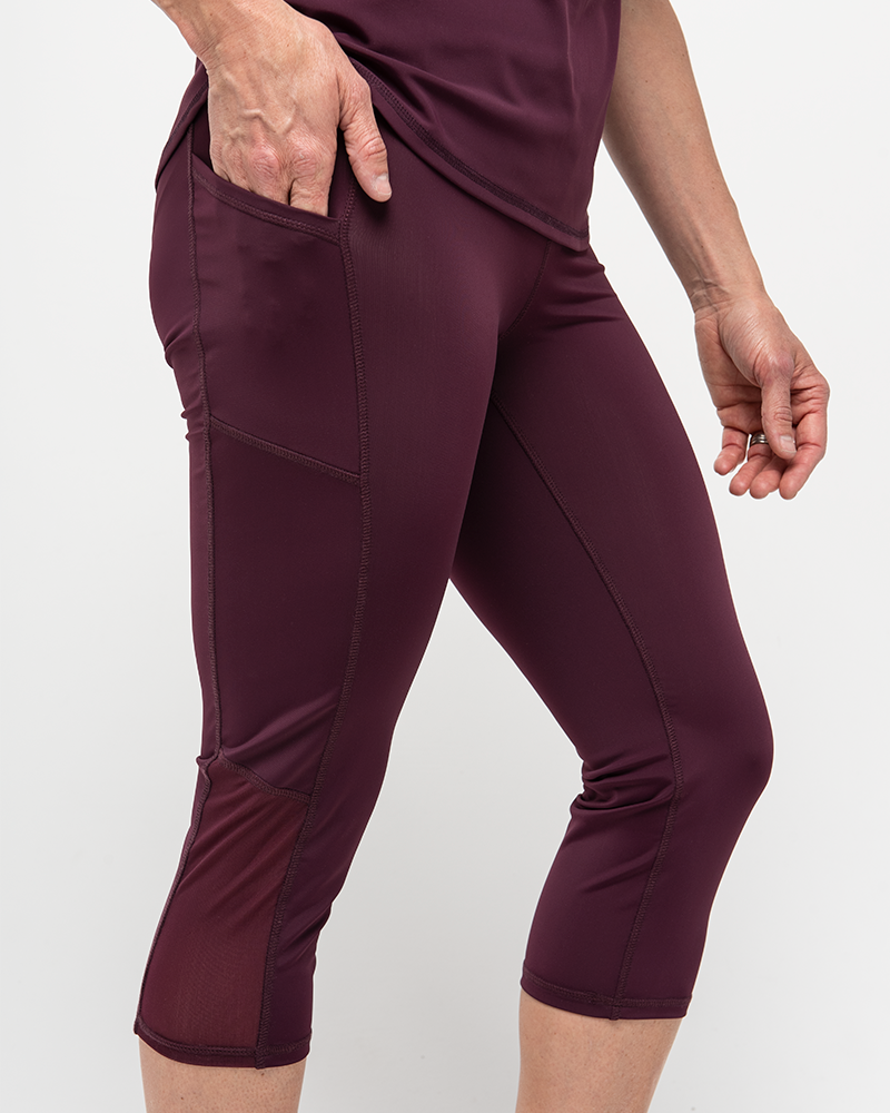 Leggings Bottoms Line In The Sand Swim
