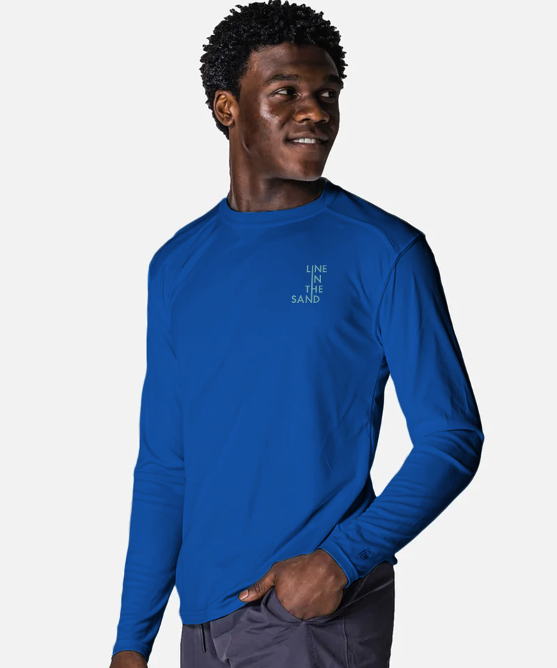 Men's Seize the Ray Rashguard