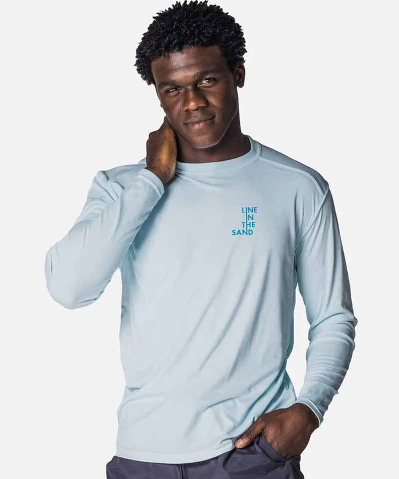 Men's Seize the Ray Rashguard