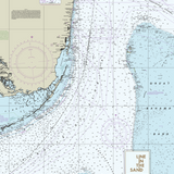 Nautical Chart Solar Gaiter