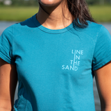 Modern Wave Tee