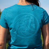 Modern Wave Tee