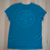 Modern Wave Tee