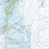Nautical Chart Solar Gaiter