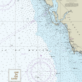 Nautical Chart Solar Gaiter