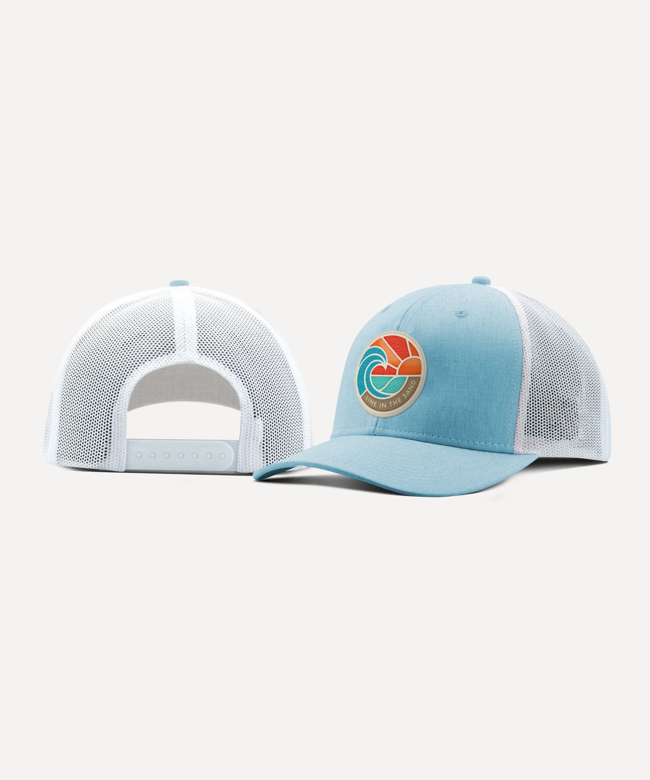 Retro Patch Hat
