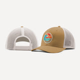 Retro Patch Hat