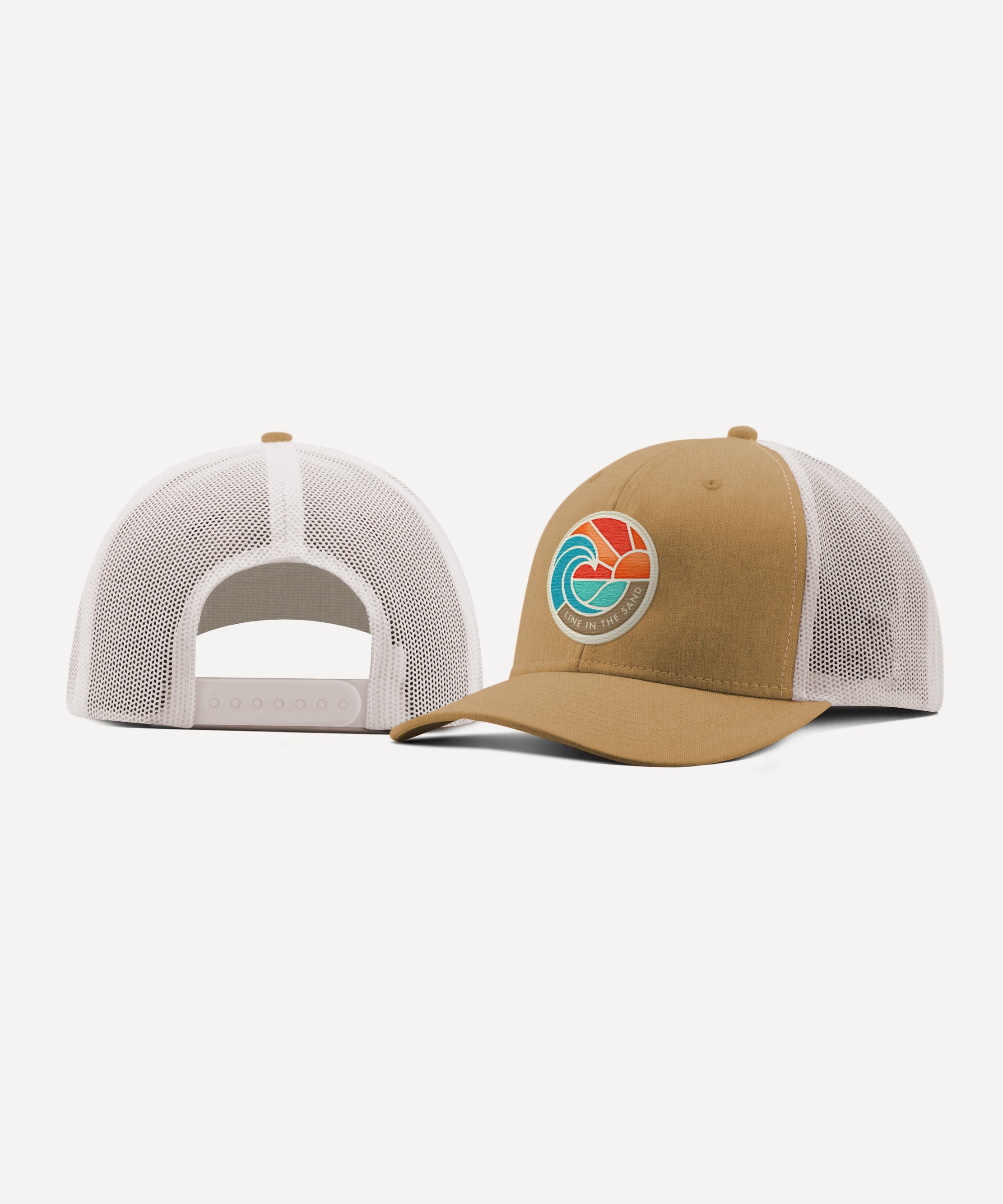 Retro Patch Hat
