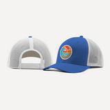 Retro Patch Hat