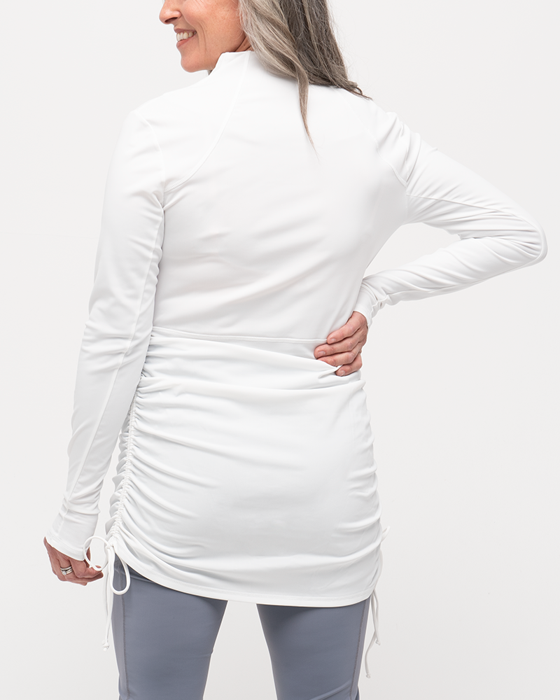 Splash Around Swim Dress Salt