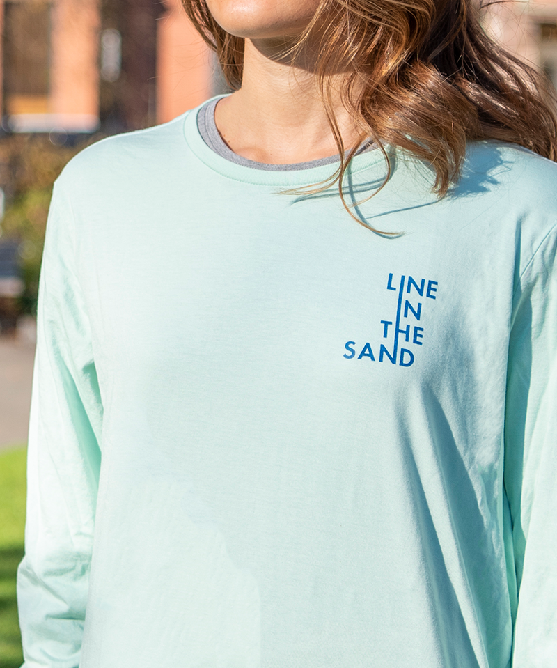 Unisex Whale Longsleeve