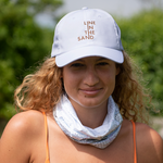White UPF Lite Cap